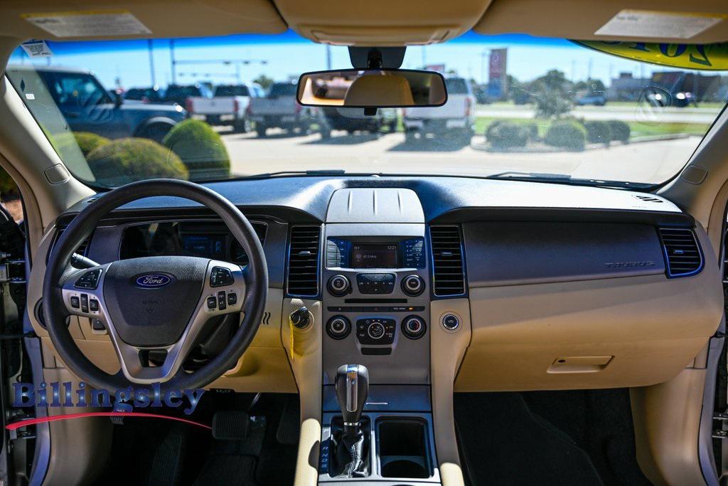 used 2018 Ford Taurus car, priced at $17,910