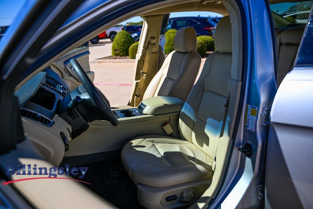 used 2018 Ford Taurus car, priced at $17,910