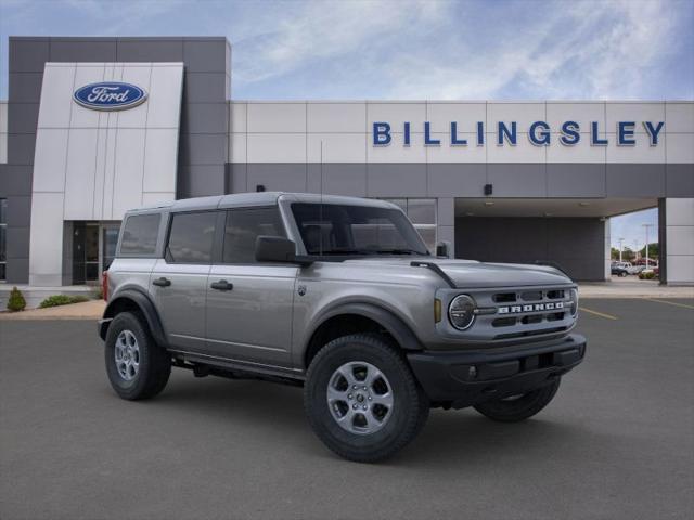 new 2024 Ford Bronco car, priced at $48,585