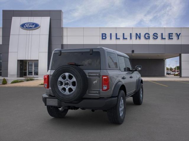 new 2024 Ford Bronco car, priced at $48,585