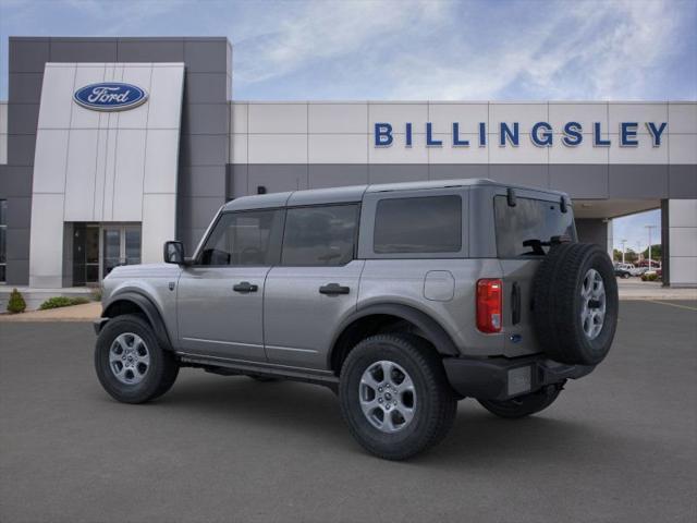 new 2024 Ford Bronco car, priced at $48,585