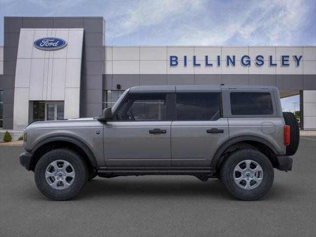 new 2024 Ford Bronco car, priced at $48,585