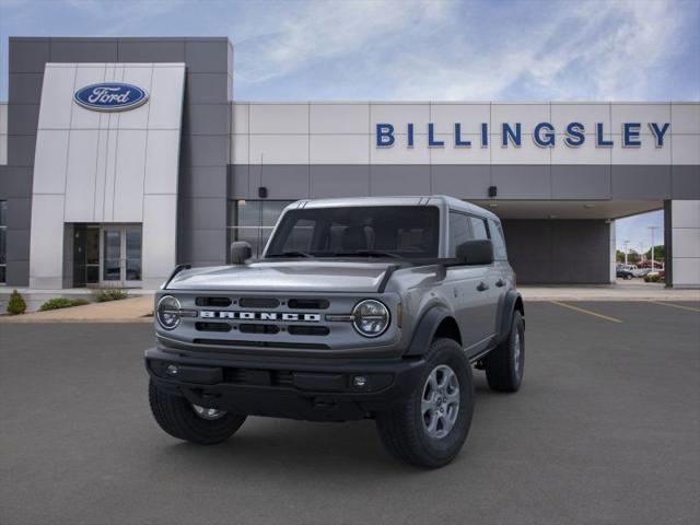 new 2024 Ford Bronco car, priced at $48,585