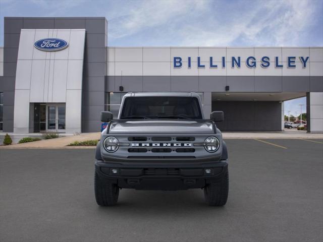 new 2024 Ford Bronco car, priced at $48,585