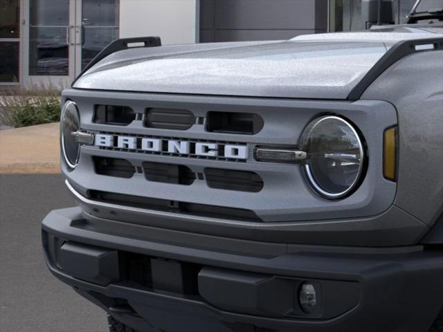 new 2024 Ford Bronco car, priced at $48,585