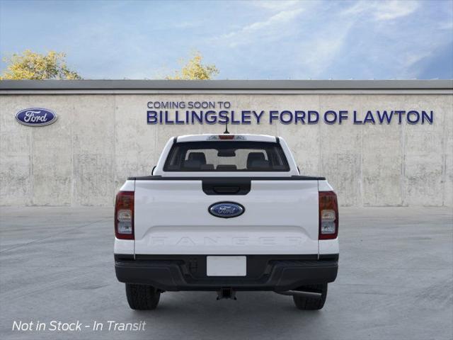 new 2025 Ford Ranger car, priced at $36,815