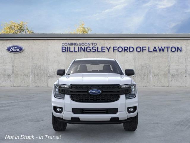 new 2025 Ford Ranger car, priced at $36,815