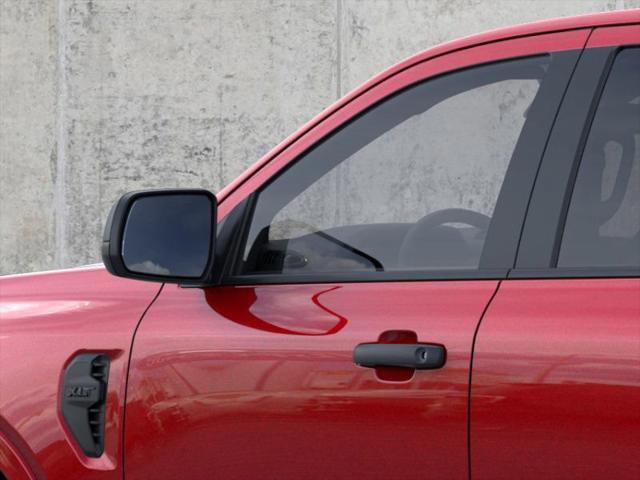 new 2025 Ford Ranger car, priced at $45,580