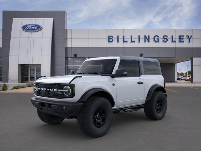 new 2023 Ford Bronco car, priced at $62,470