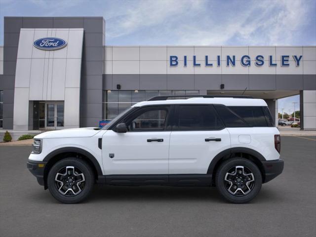 new 2024 Ford Bronco Sport car, priced at $32,105