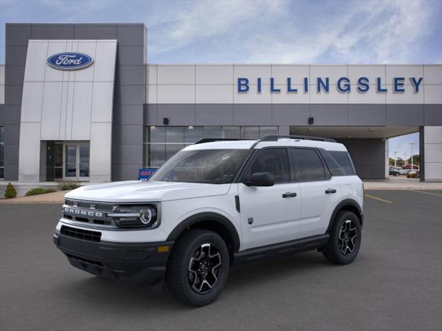 new 2024 Ford Bronco Sport car, priced at $32,105