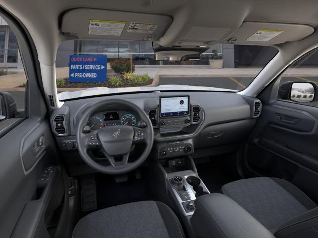 new 2024 Ford Bronco Sport car, priced at $32,105