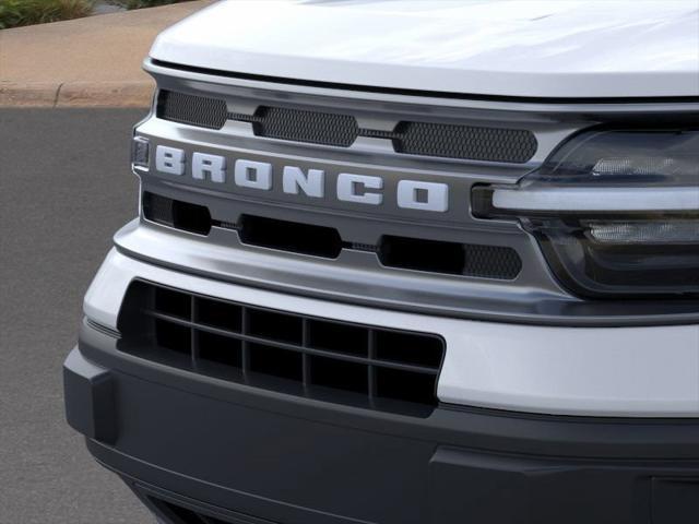 new 2024 Ford Bronco Sport car, priced at $32,105