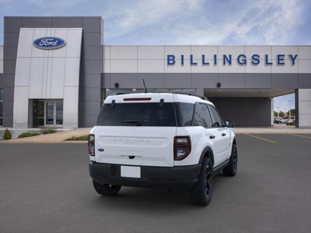 new 2024 Ford Bronco Sport car, priced at $32,105