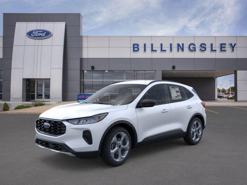 new 2026 Ford Escape car, priced at $34,725