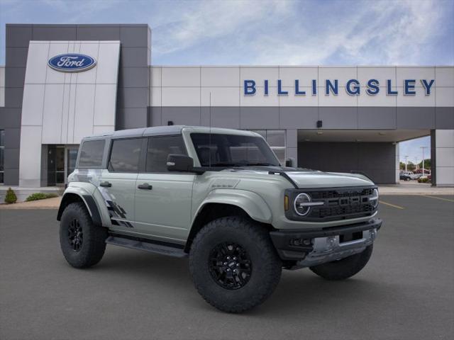 new 2024 Ford Bronco car, priced at $96,145