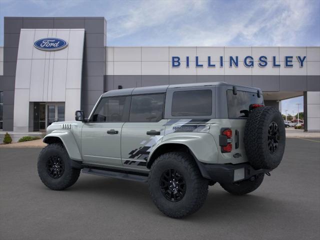 new 2024 Ford Bronco car, priced at $96,145