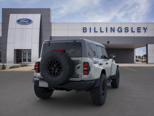 new 2024 Ford Bronco car, priced at $96,145