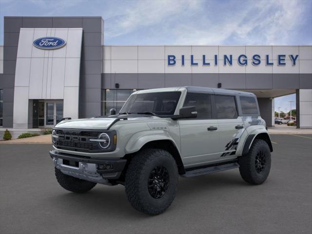 new 2024 Ford Bronco car, priced at $96,145