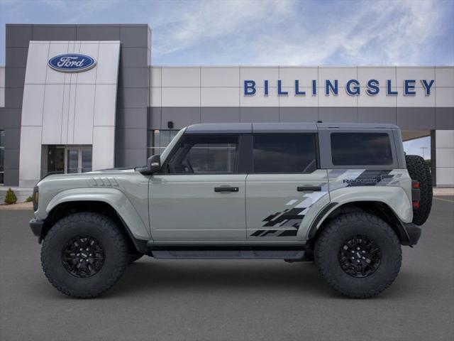 new 2024 Ford Bronco car, priced at $96,145