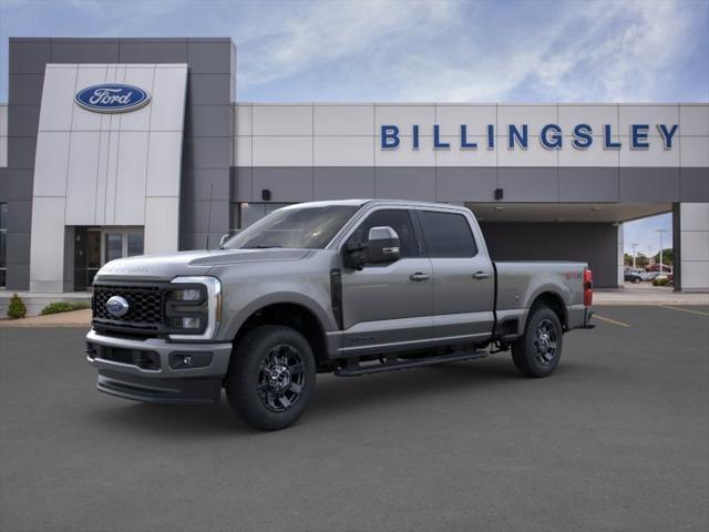 new 2024 Ford F-250 car, priced at $80,535