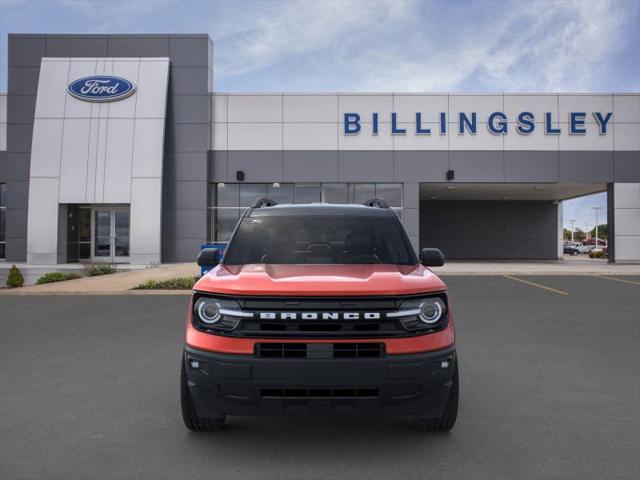 new 2024 Ford Bronco Sport car, priced at $38,575