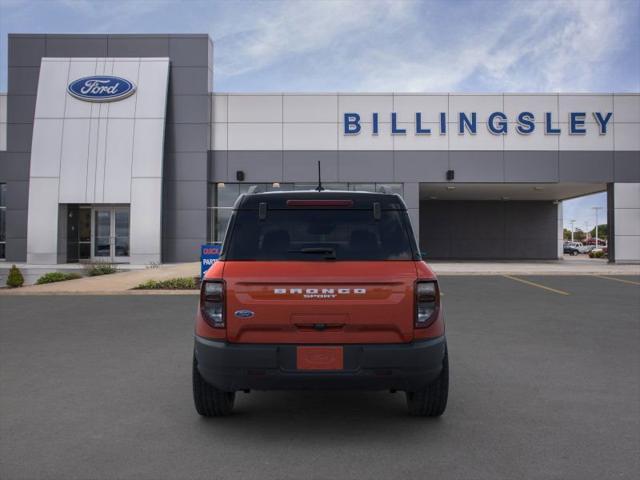 new 2024 Ford Bronco Sport car, priced at $38,575