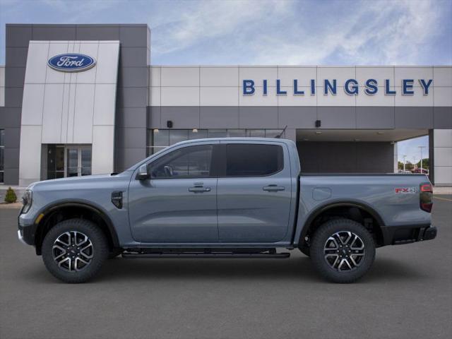 new 2024 Ford Ranger car, priced at $53,995