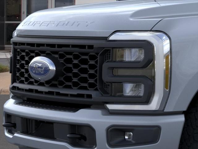 new 2024 Ford F-250 car, priced at $91,470