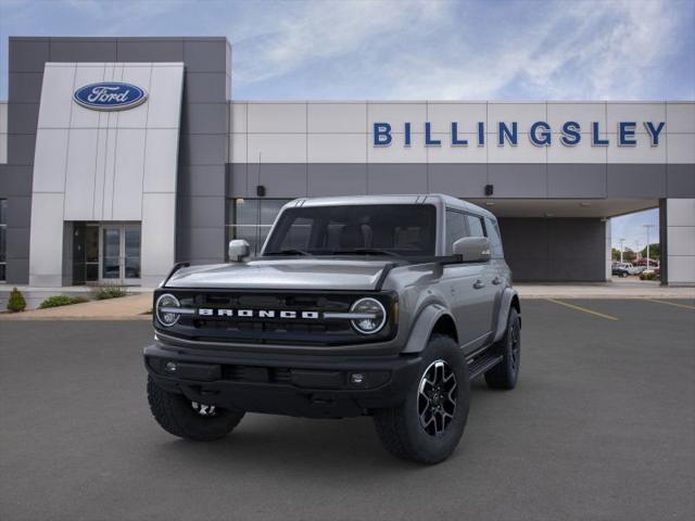 new 2024 Ford Bronco car, priced at $56,045