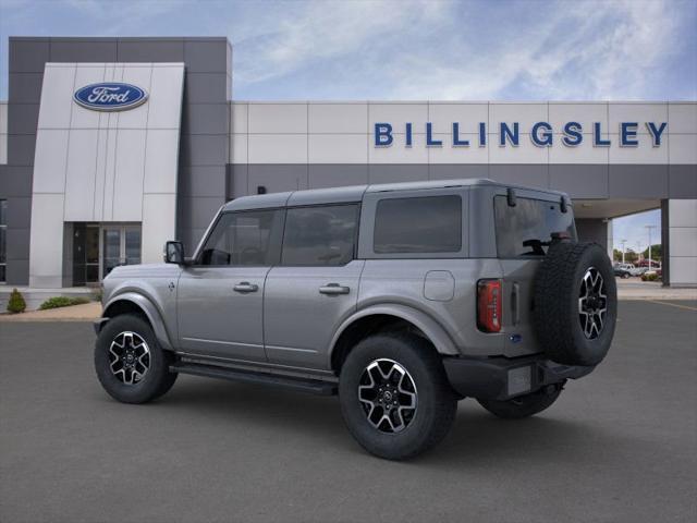 new 2024 Ford Bronco car, priced at $56,045