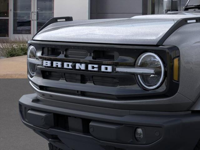 new 2024 Ford Bronco car, priced at $56,045