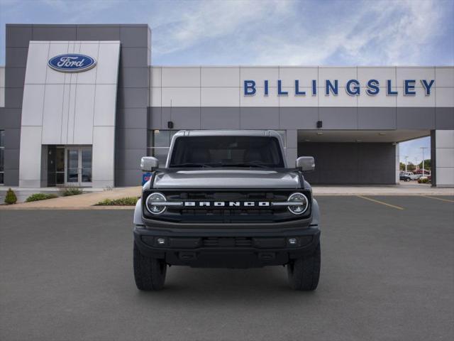 new 2024 Ford Bronco car, priced at $56,045