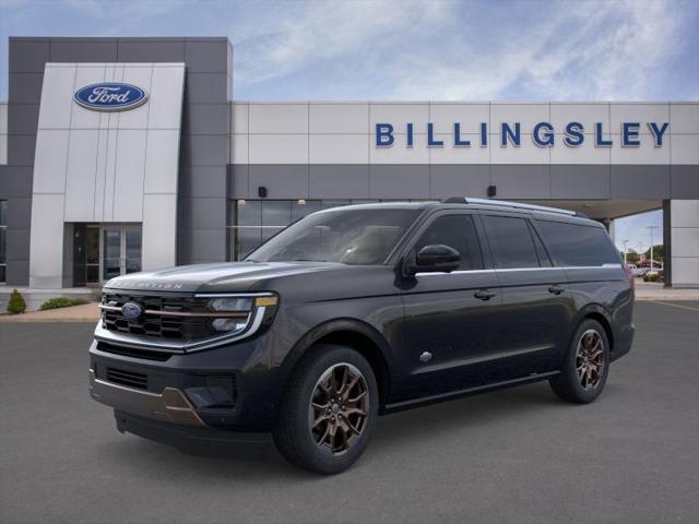 new 2025 Ford Expedition Max car, priced at $88,810