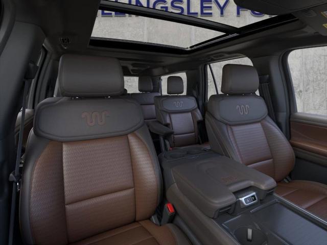 new 2025 Ford Expedition Max car, priced at $88,810
