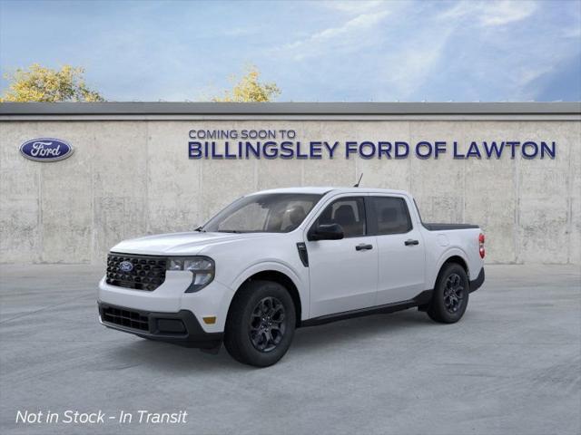 new 2025 Ford Maverick car, priced at $34,590