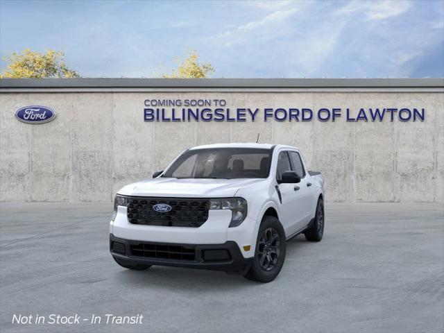 new 2025 Ford Maverick car, priced at $34,590