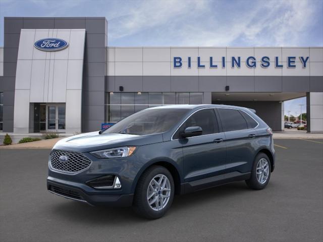 new 2024 Ford Edge car, priced at $43,105