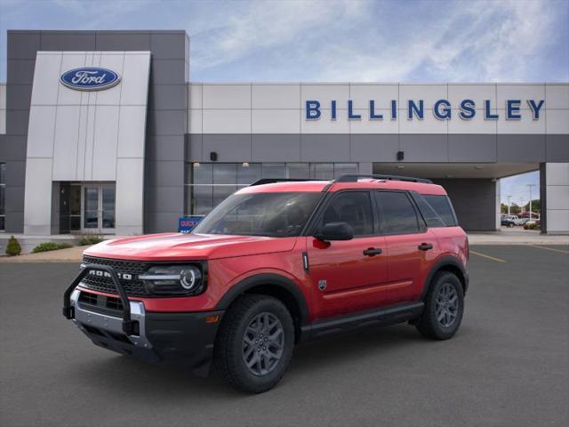 new 2025 Ford Bronco Sport car, priced at $33,905