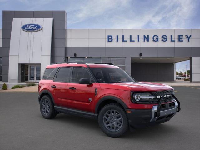 new 2025 Ford Bronco Sport car, priced at $33,905