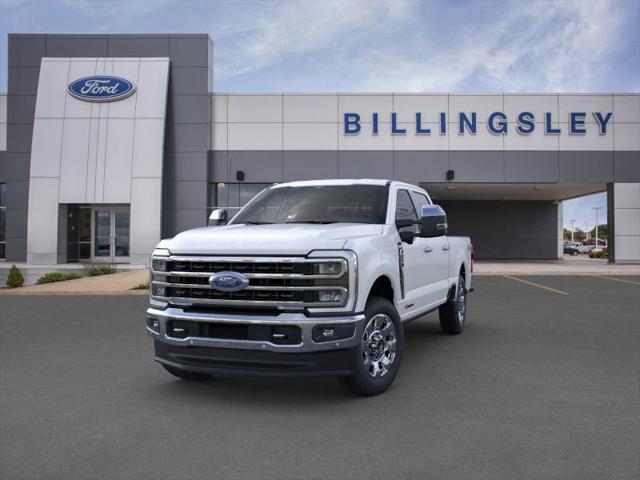 new 2024 Ford F-250 car, priced at $95,315