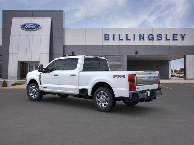 new 2024 Ford F-250 car, priced at $95,315