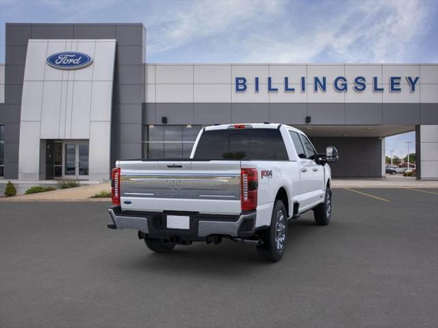 new 2024 Ford F-250 car, priced at $95,315