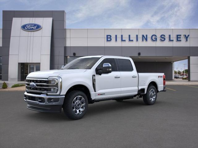 new 2024 Ford F-250 car, priced at $95,315