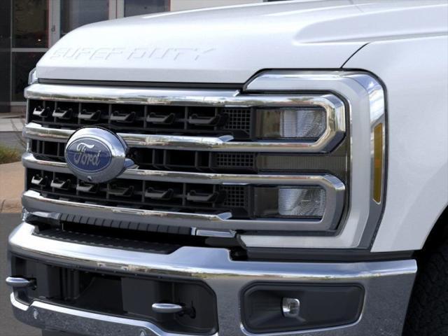 new 2024 Ford F-250 car, priced at $95,315