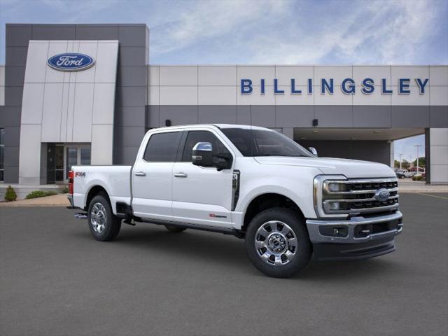 new 2024 Ford F-250 car, priced at $95,315