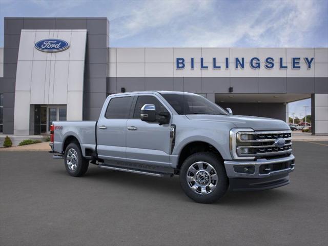 new 2024 Ford F-250 car, priced at $69,895