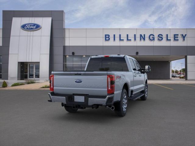 new 2024 Ford F-250 car, priced at $69,895