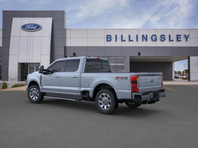 new 2024 Ford F-250 car, priced at $69,895