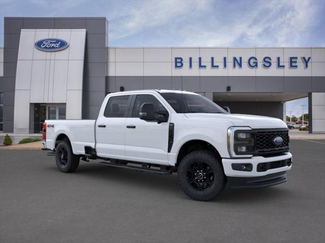 new 2024 Ford F-250 car, priced at $62,565